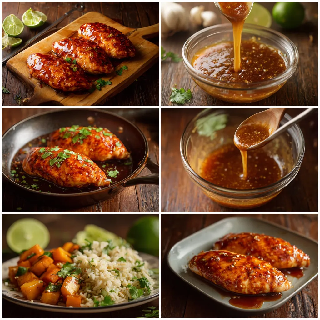 Chipotle Honey Chicken Recipe