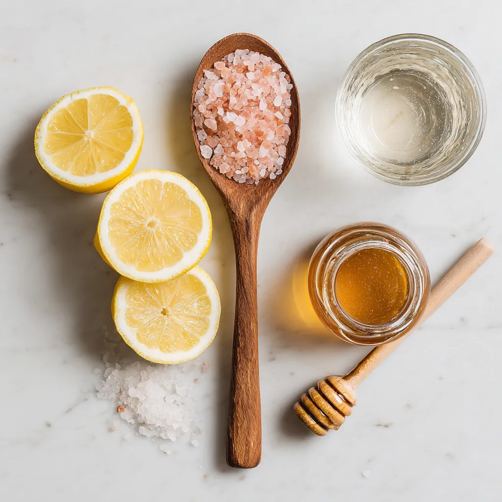Pink Salt Trick Recipe