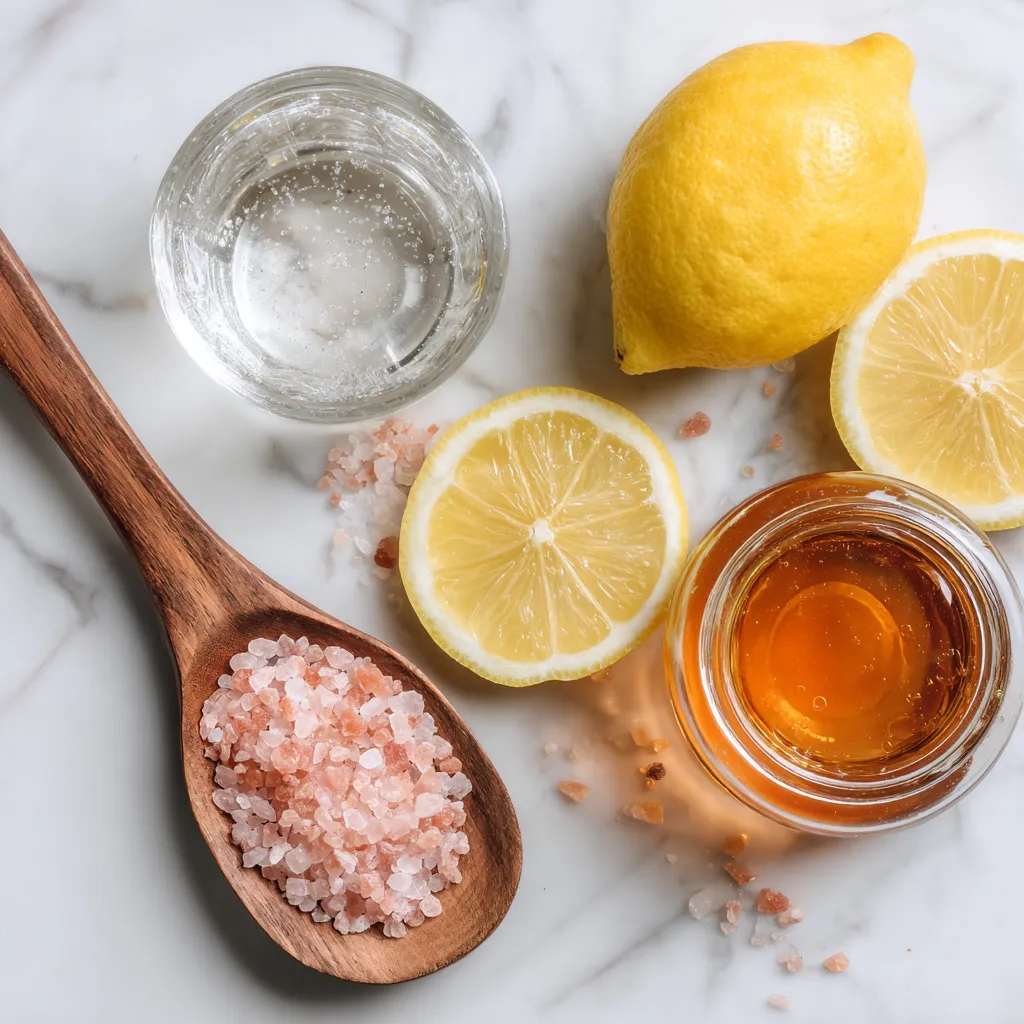 Pink Salt Trick Recipe