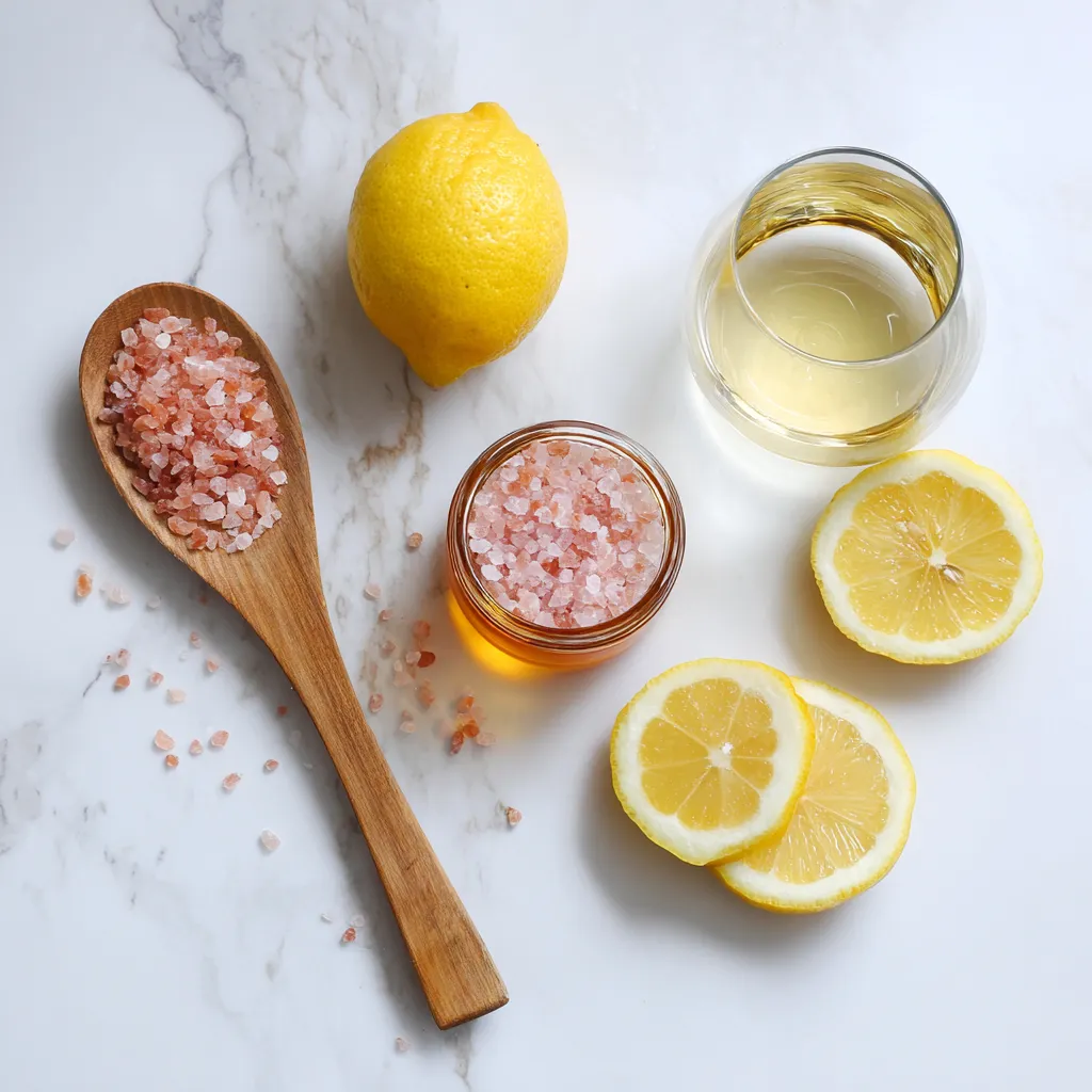 Pink Salt Trick Recipe