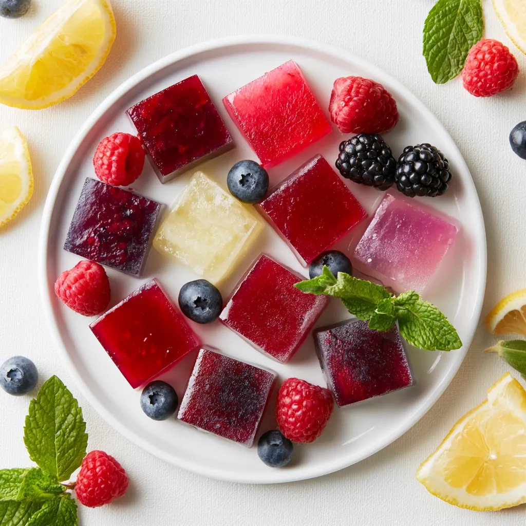 Jillian Michaels Gelatin Trick Recipe