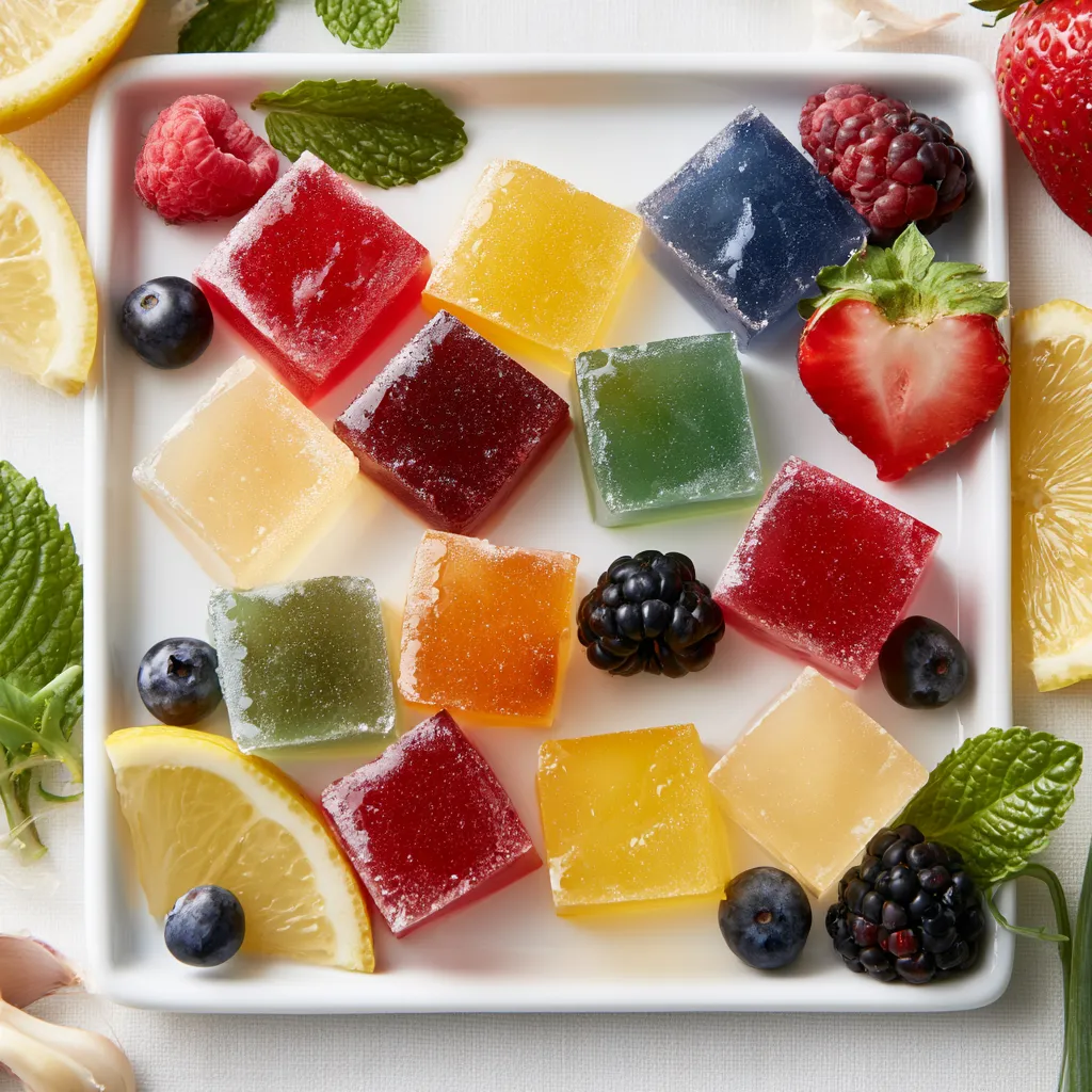 Jillian Michaels Gelatin Trick Recipe