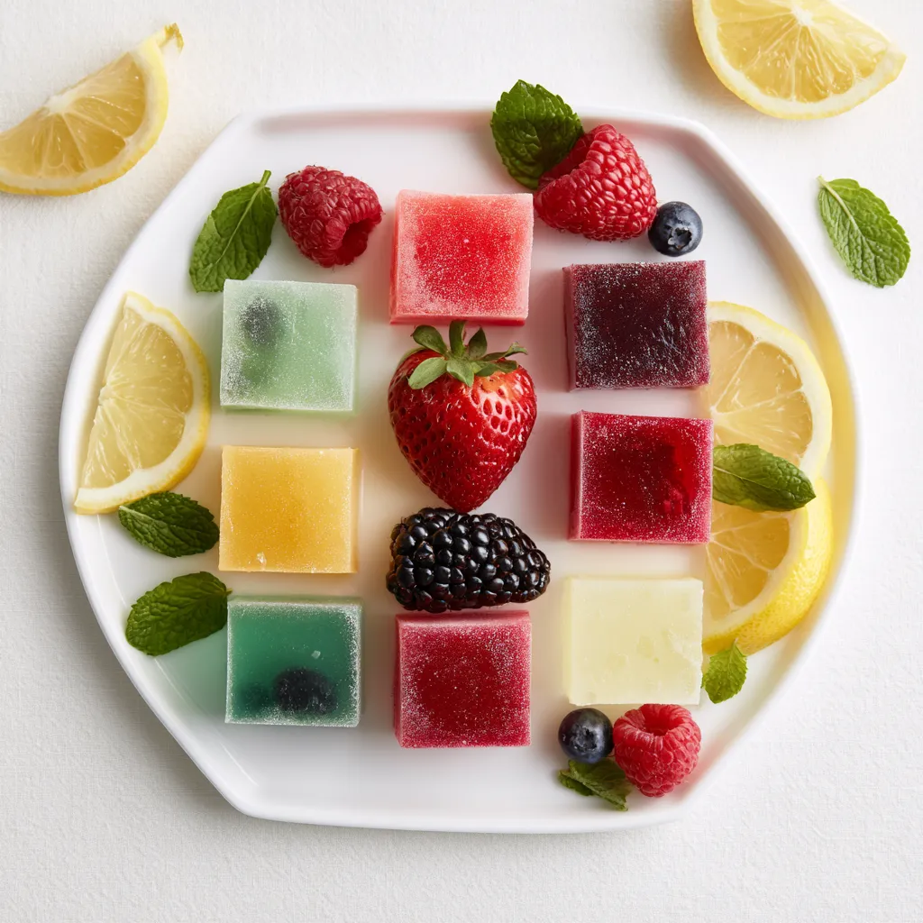 Jillian Michaels Gelatin Trick Recipe
