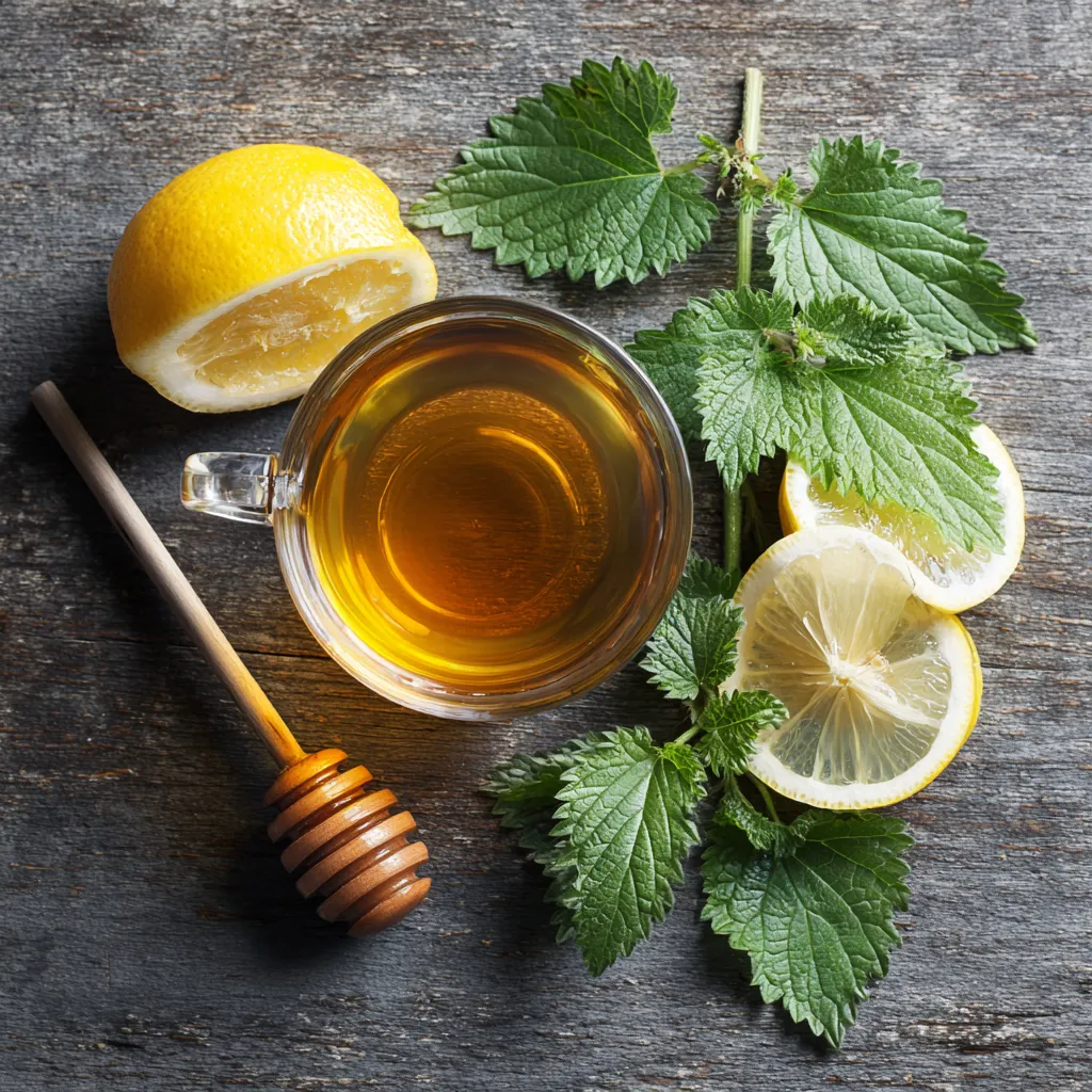 lemon balm for weight loss