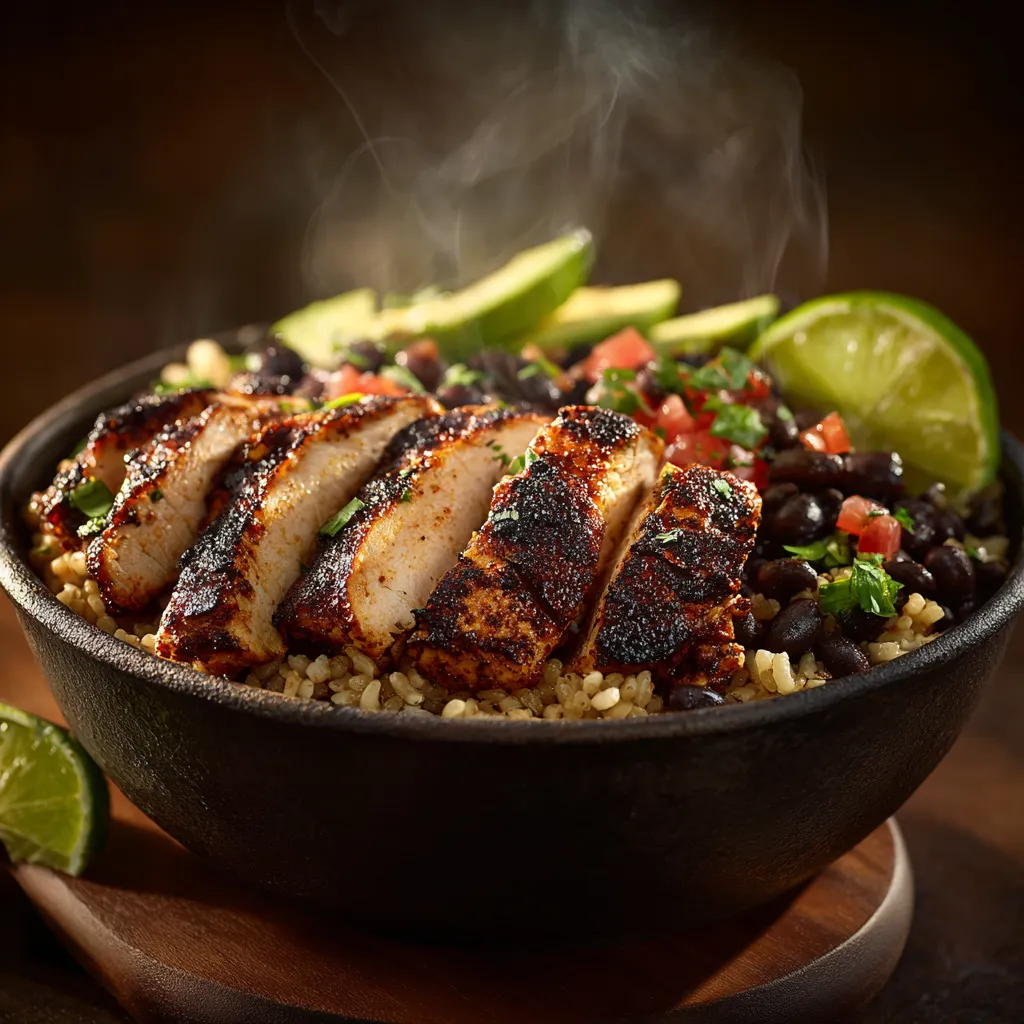 Chipotle Chicken Recipe