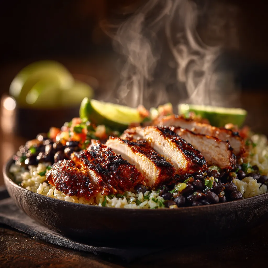 Chipotle Chicken Recipe