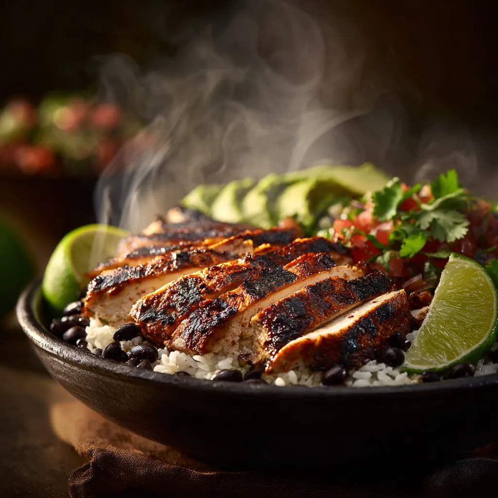 Chipotle Chicken Recipe