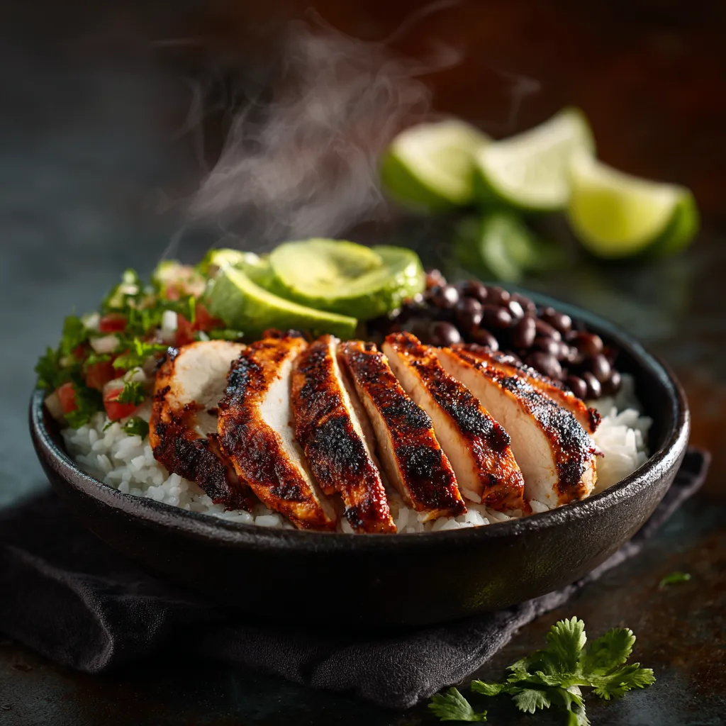 Chipotle Chicken Recipe