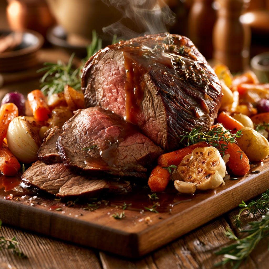 Arm Roast Recipe