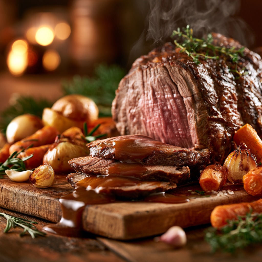 Arm Roast Recipe