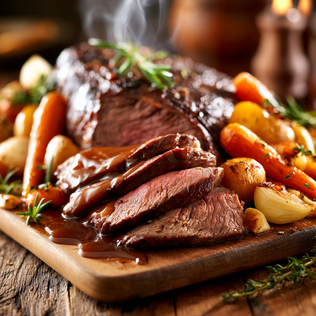 Arm Roast Recipe