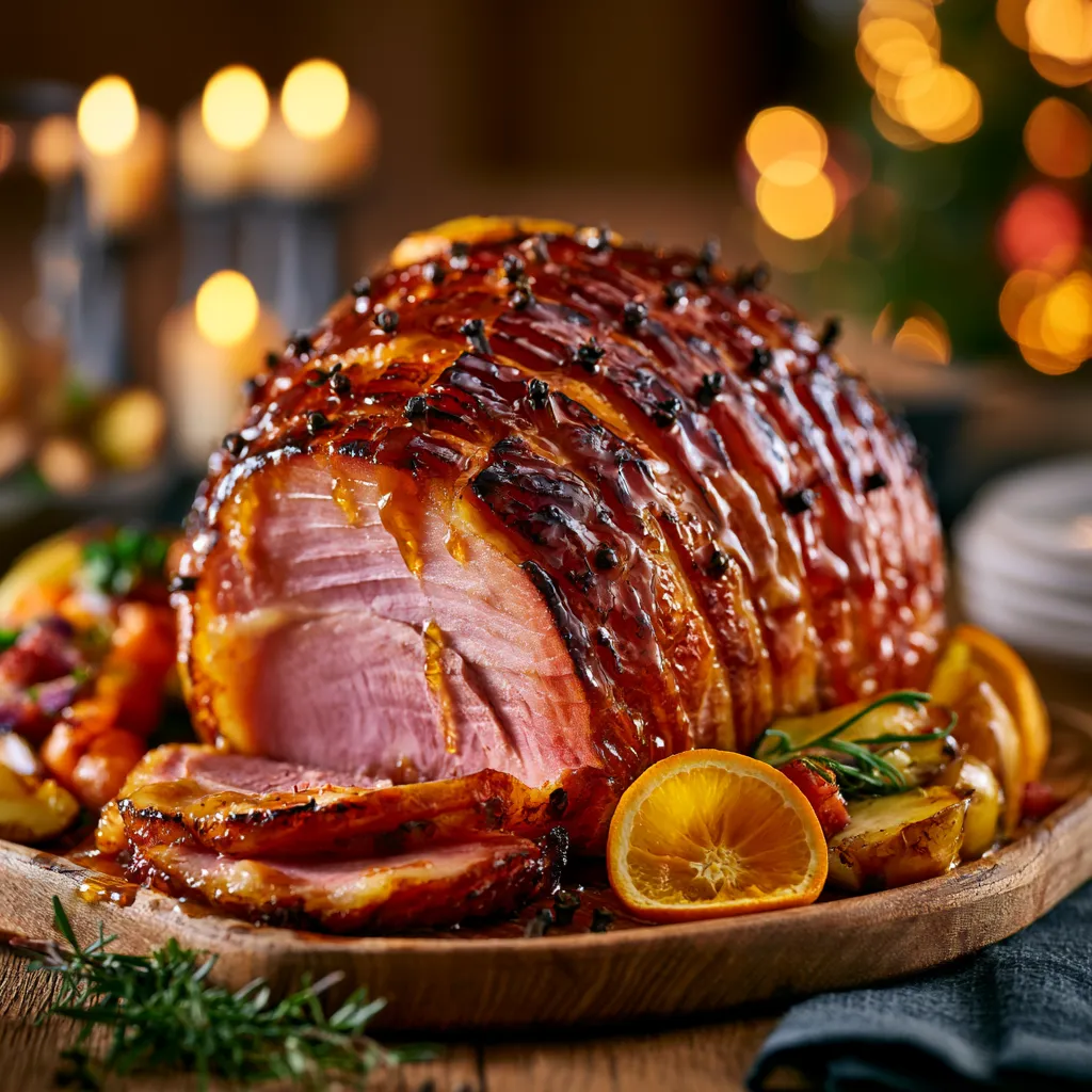 Honey Baked Ham Recipe