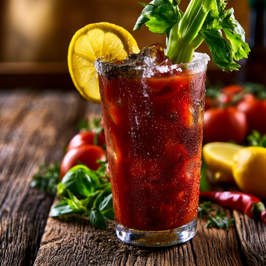 Virgin Mary Drink