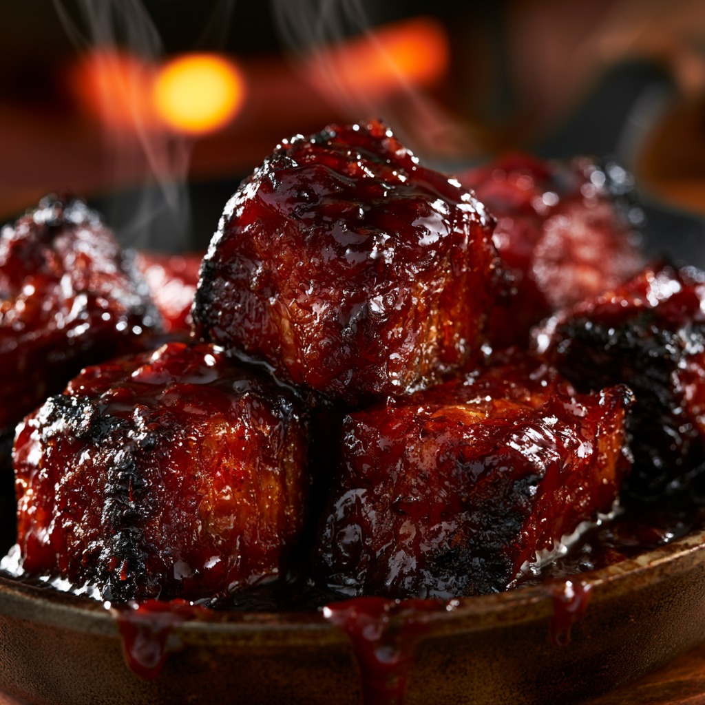 How to Make Burnt Ends in the Oven