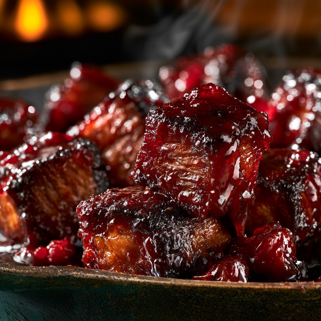 How to Make Burnt Ends in the Oven