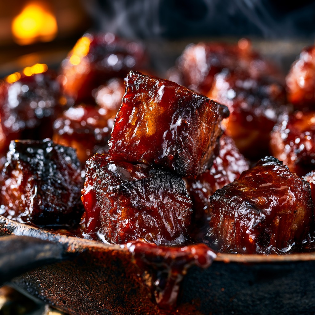 How to Make Burnt Ends in the Oven