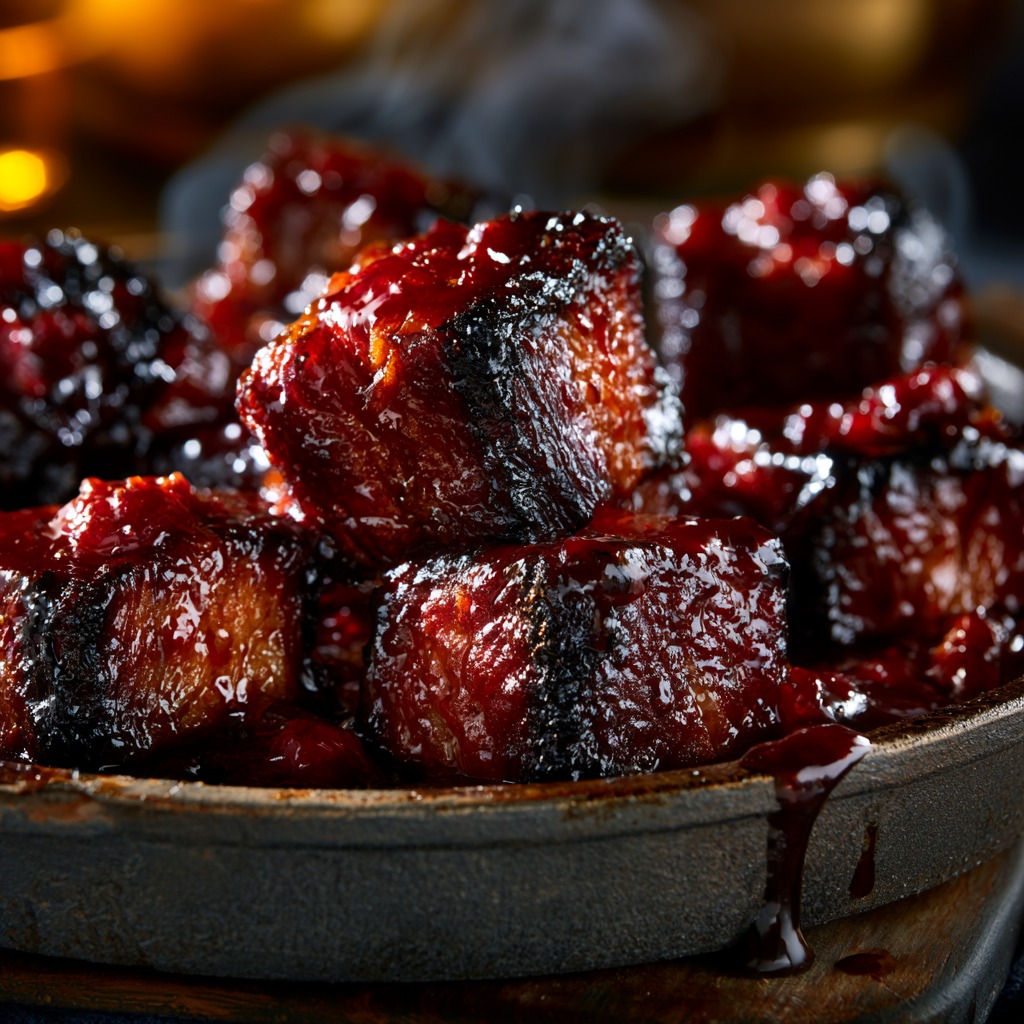 How to Make Burnt Ends in the Oven