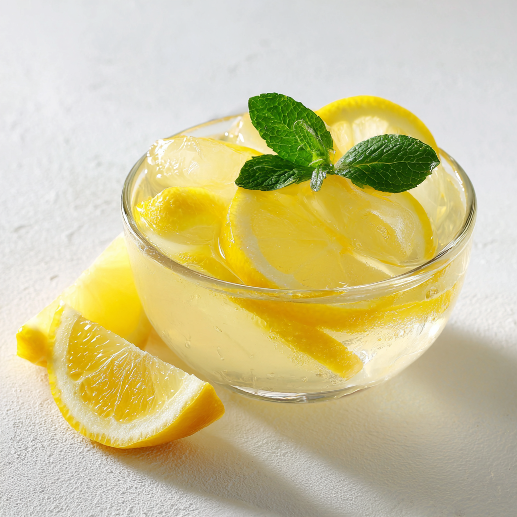 Gelatin Weight Loss Recipe