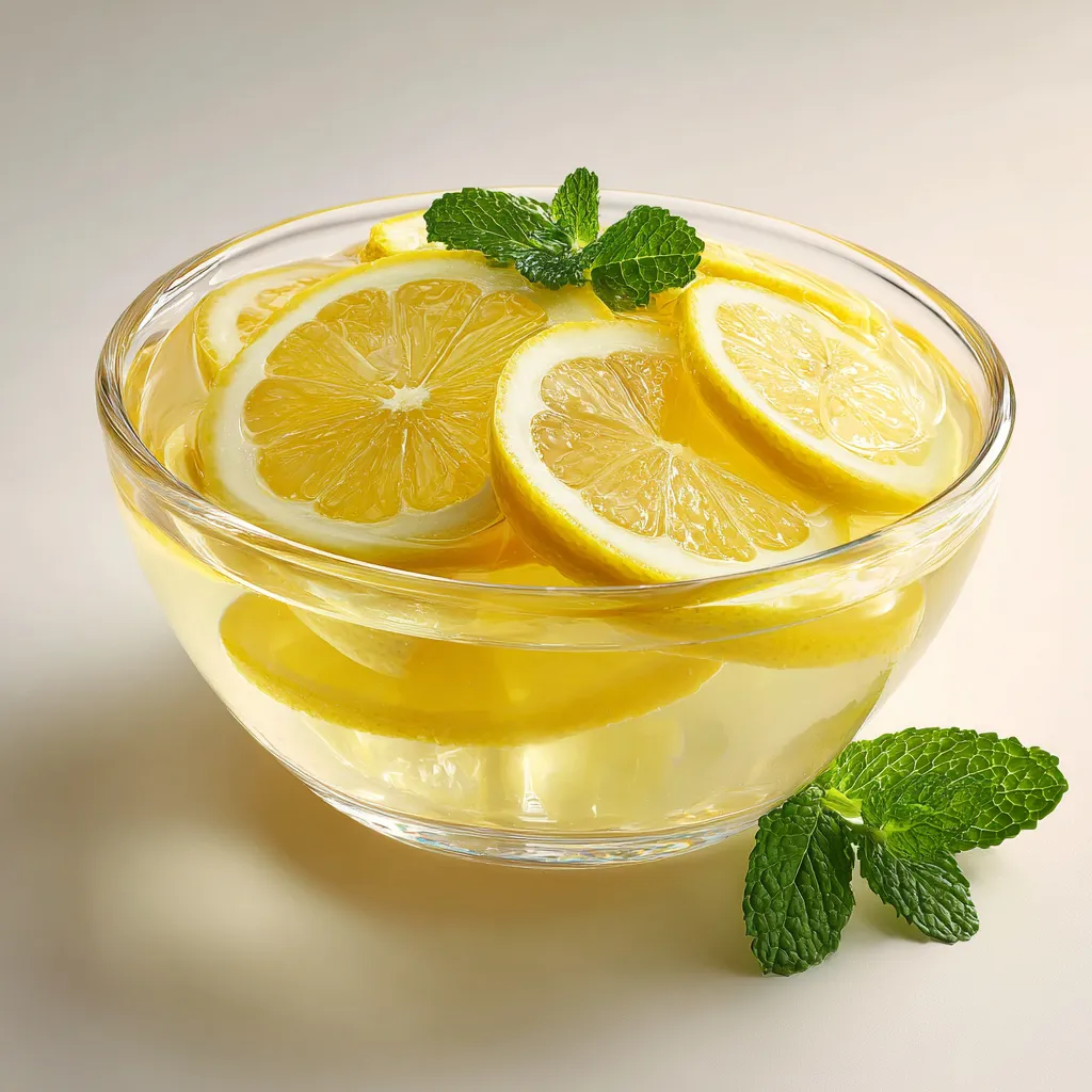 Gelatin Weight Loss Recipe