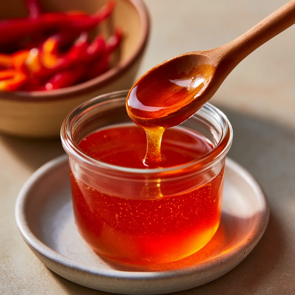 Hot Honey Sauce Recipe