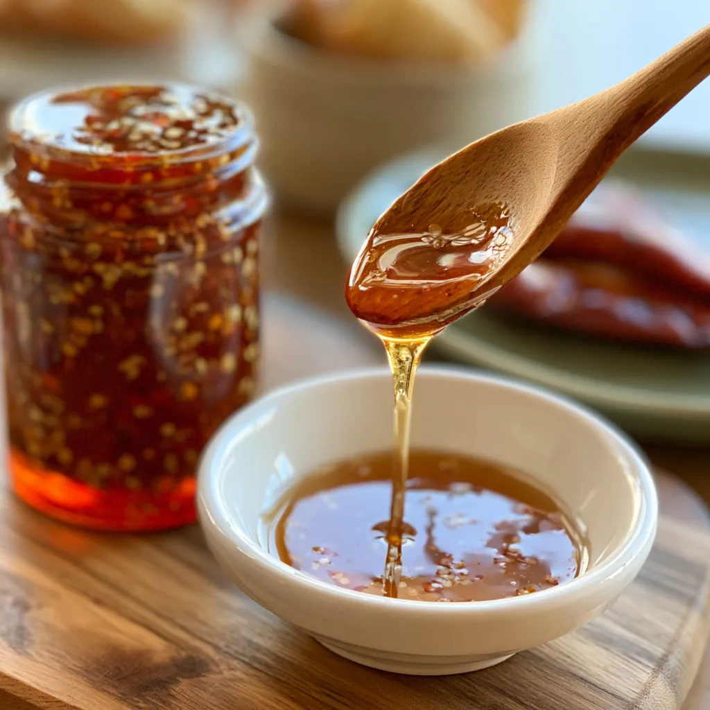 Hot Honey Sauce Recipe