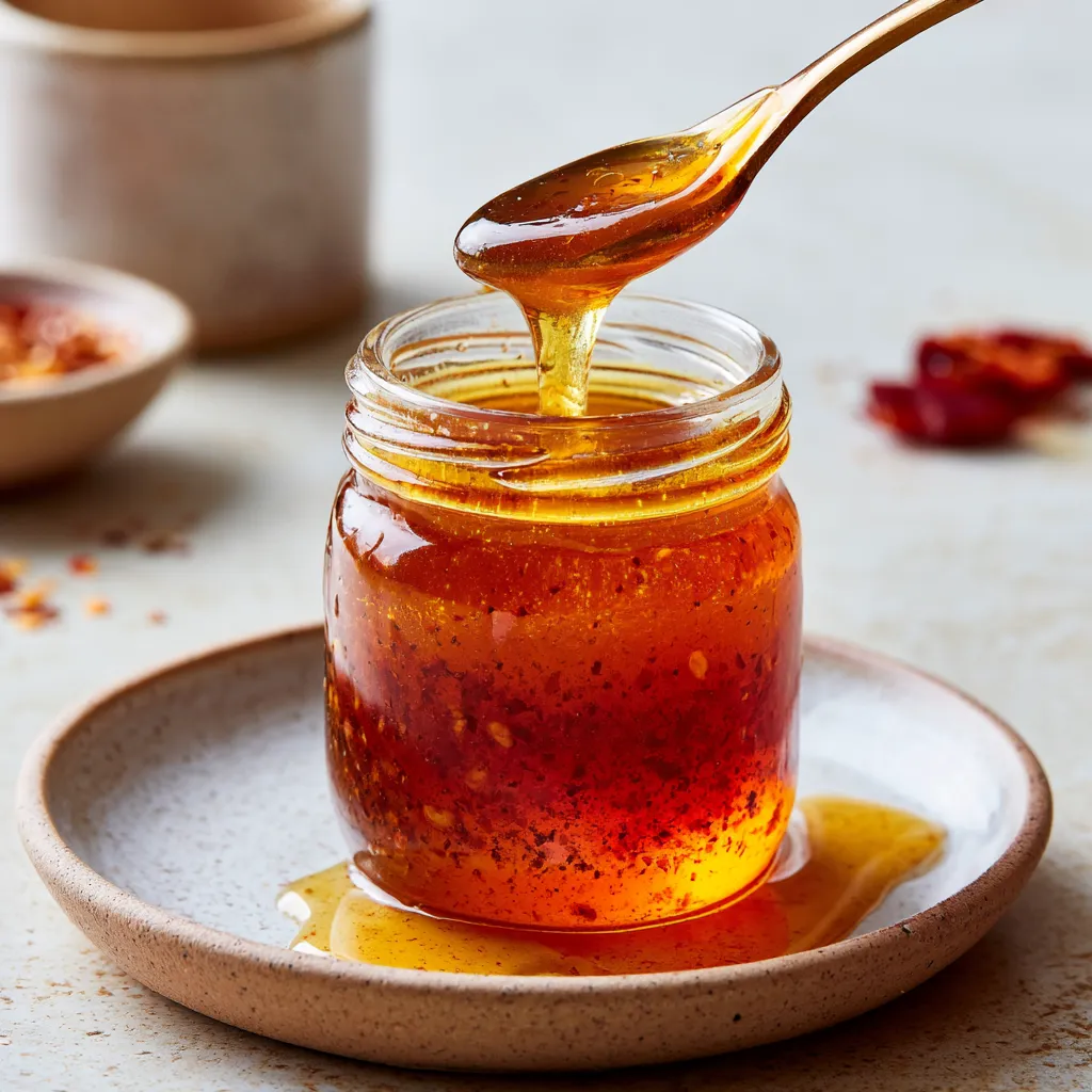 Hot Honey Sauce Recipe