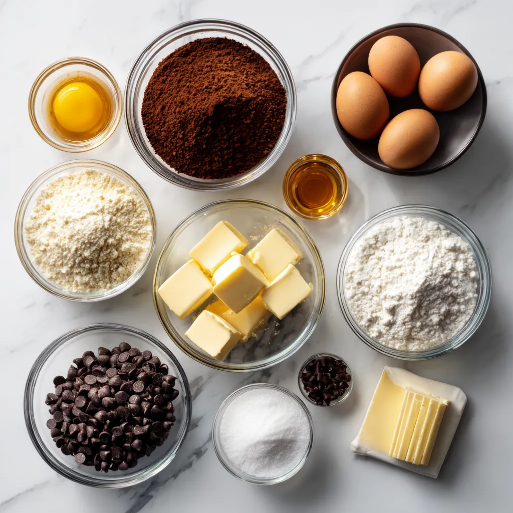 Hershey Brownie Recipe