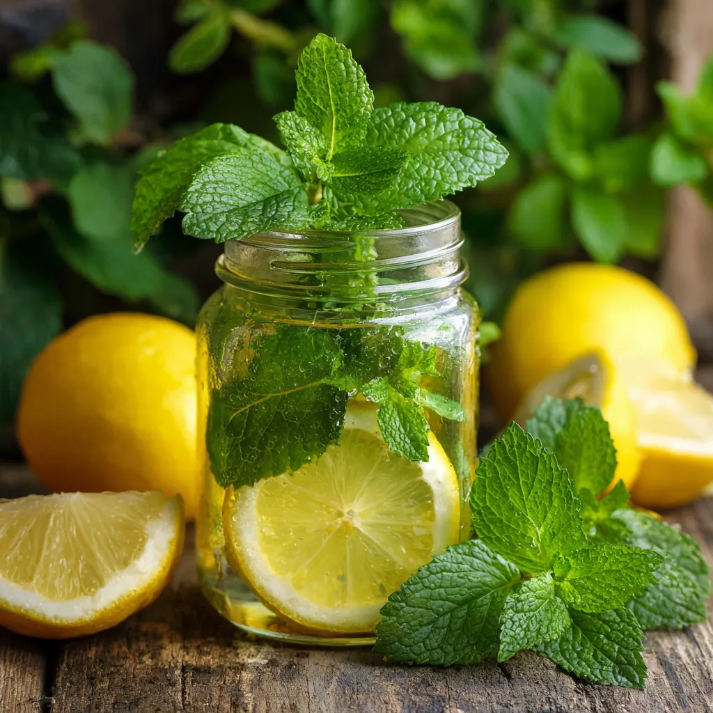 lemon balm for weight loss