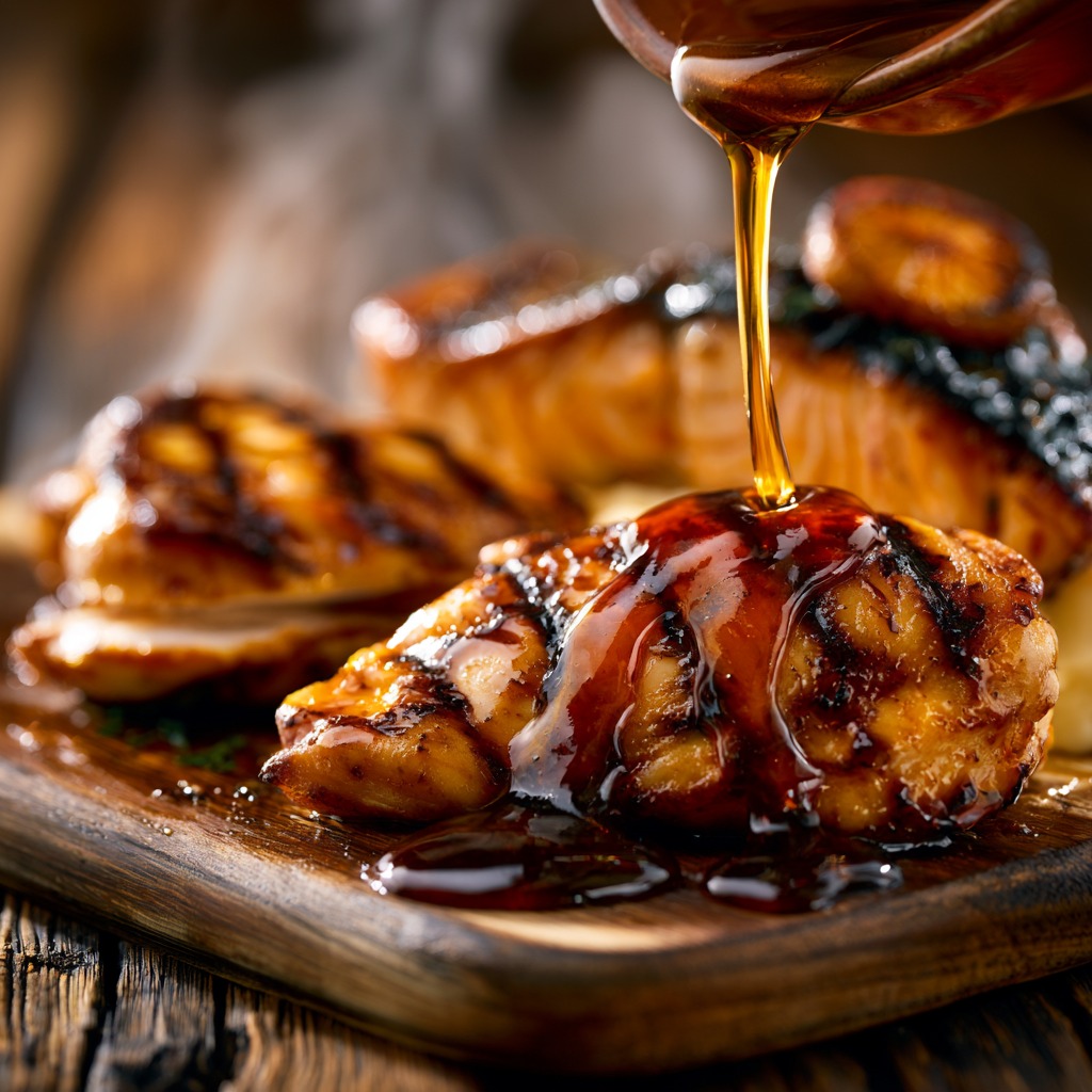 Honey Glaze Recipe 