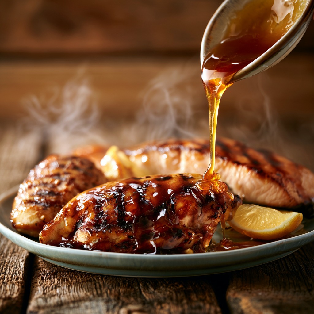 Honey Glaze Recipe 