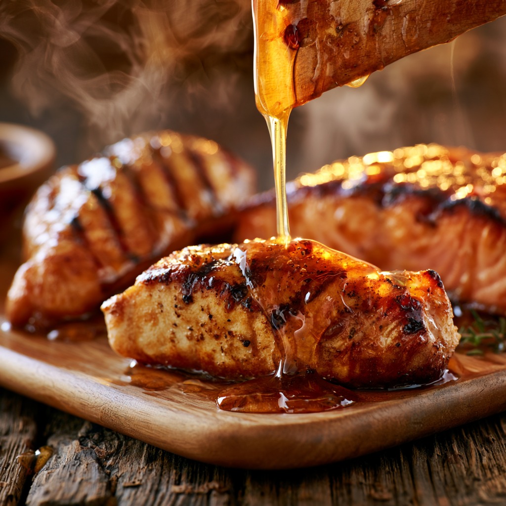 Honey Glaze Recipe 