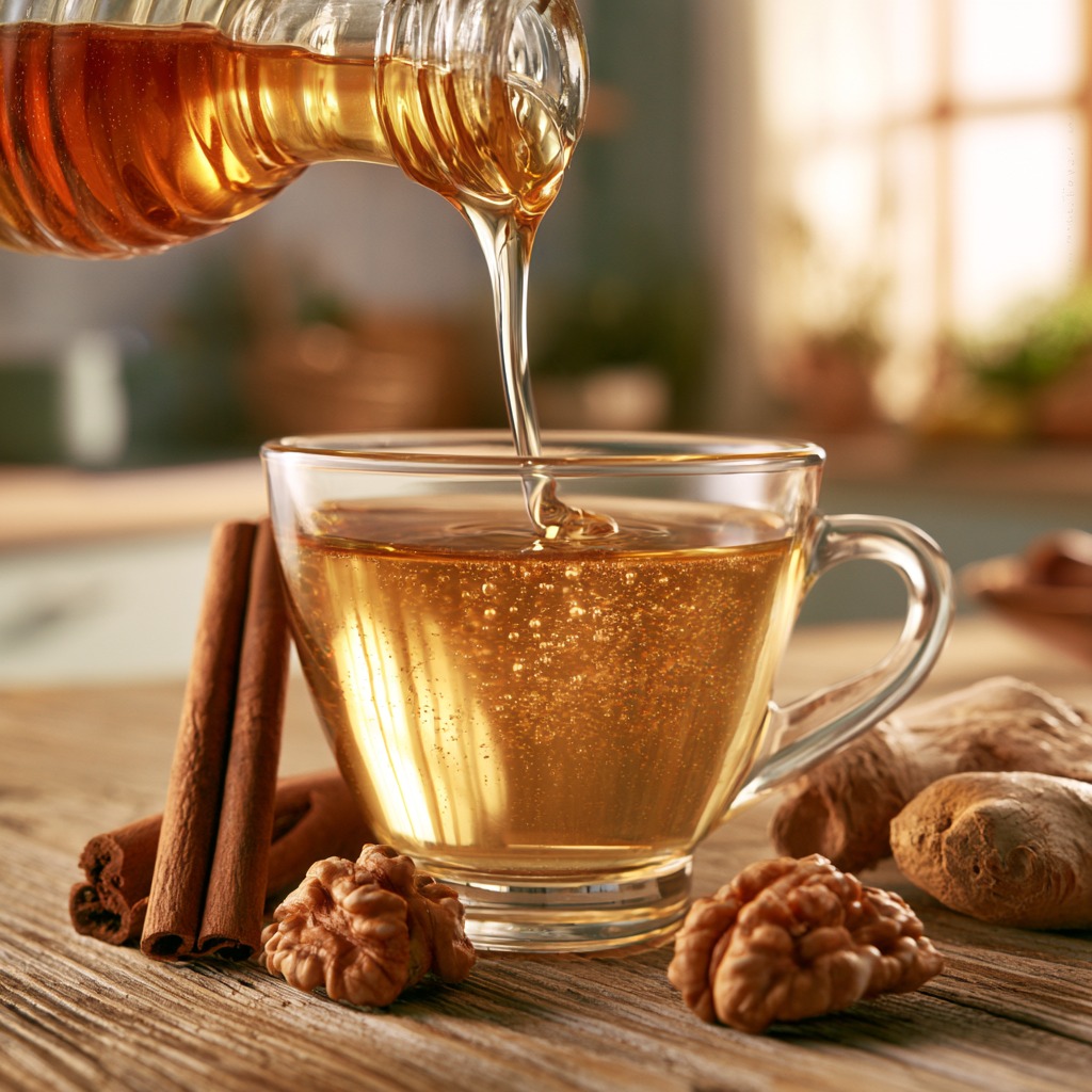 Honey Trick for Memory Recipe