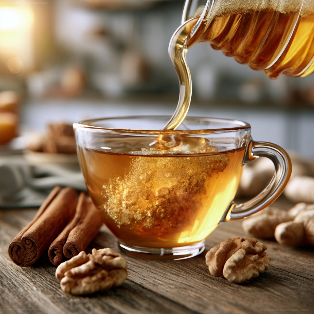 Honey Trick for Memory Recipe