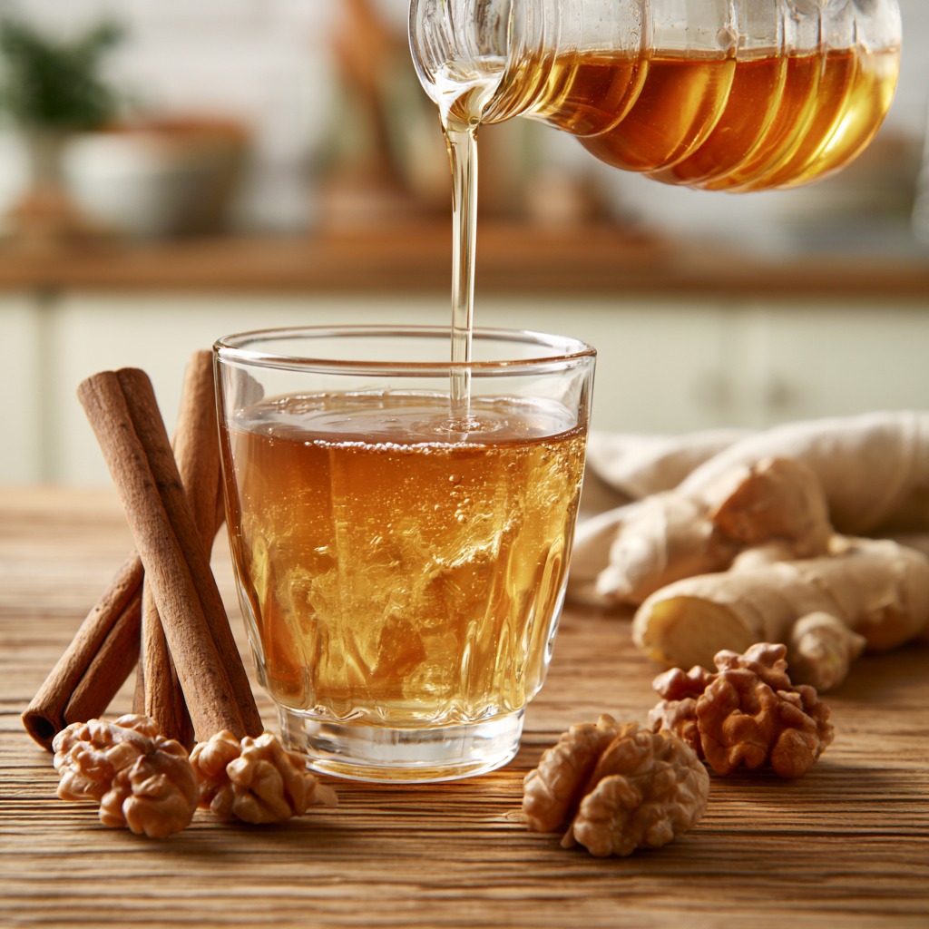 Honey Trick for Memory Recipe