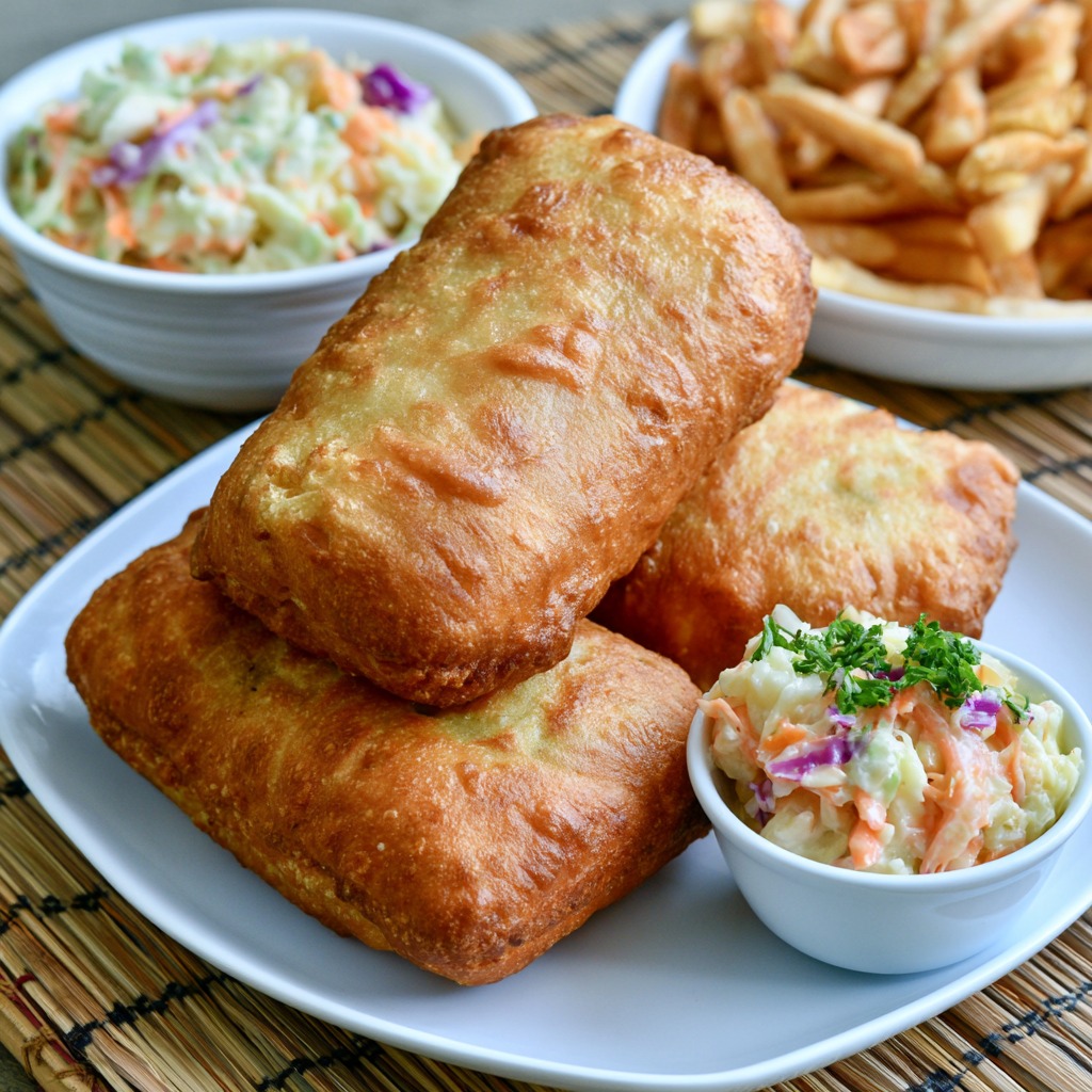 Belizean Fry Jack Recipe