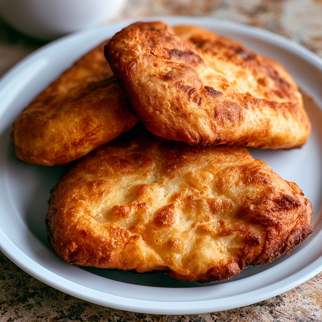 Belizean Fry Jack Recipe