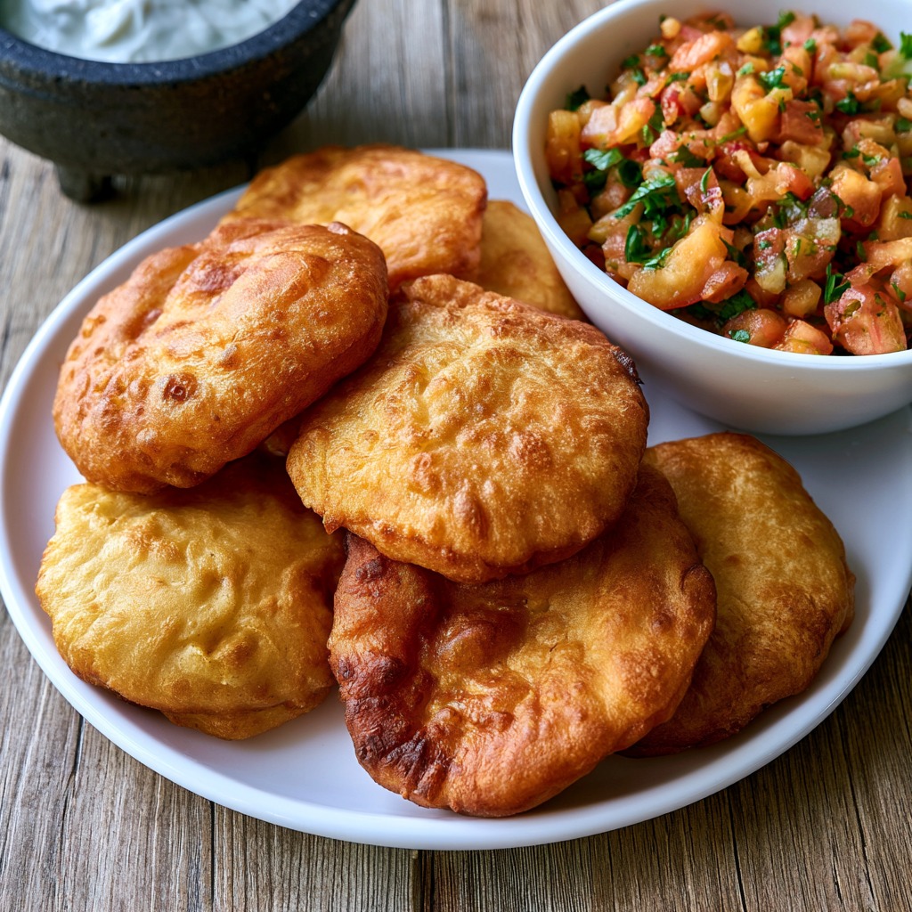 Belizean Fry Jack Recipe