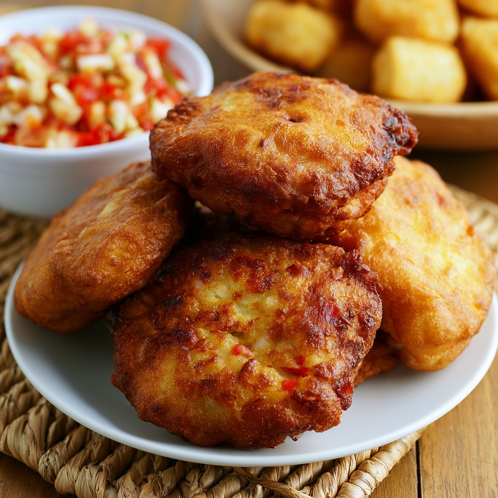Belizean Fry Jack Recipe