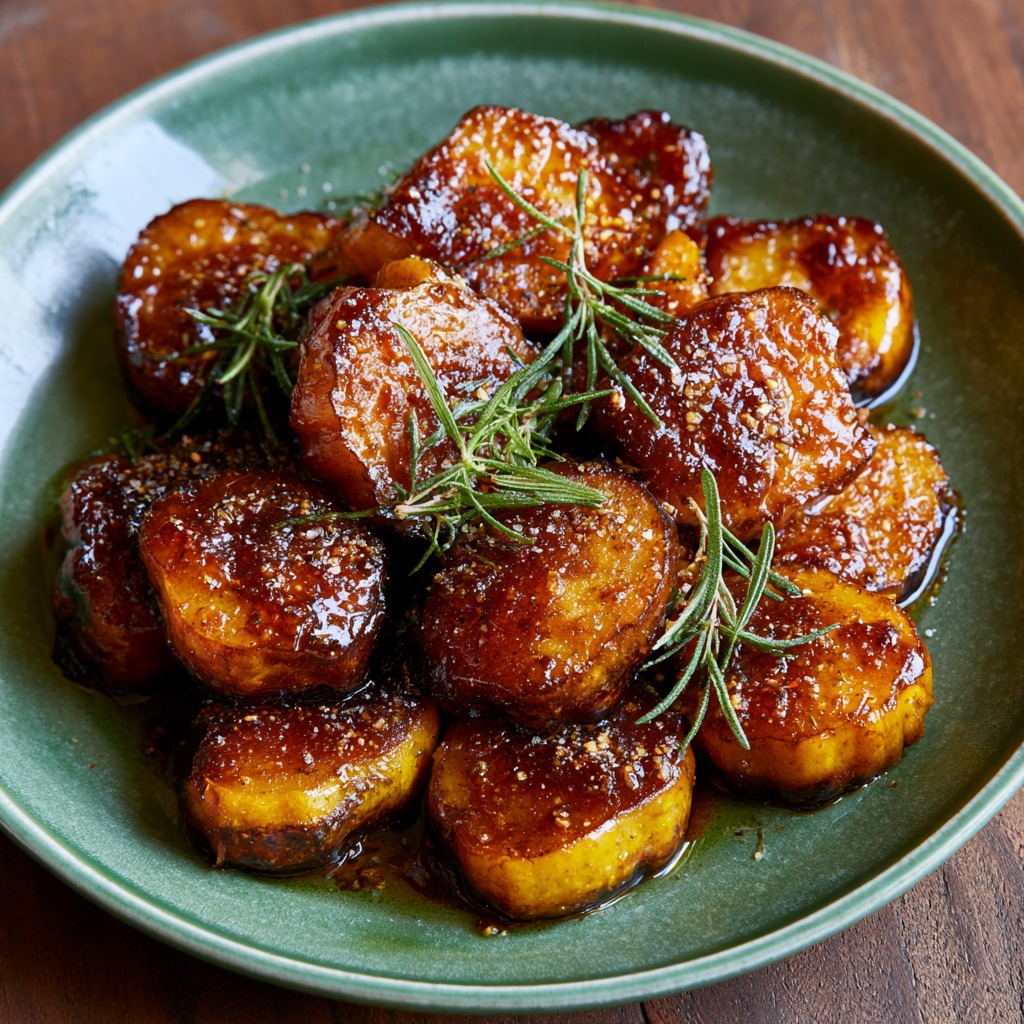 Candy Roaster Squash Recipe