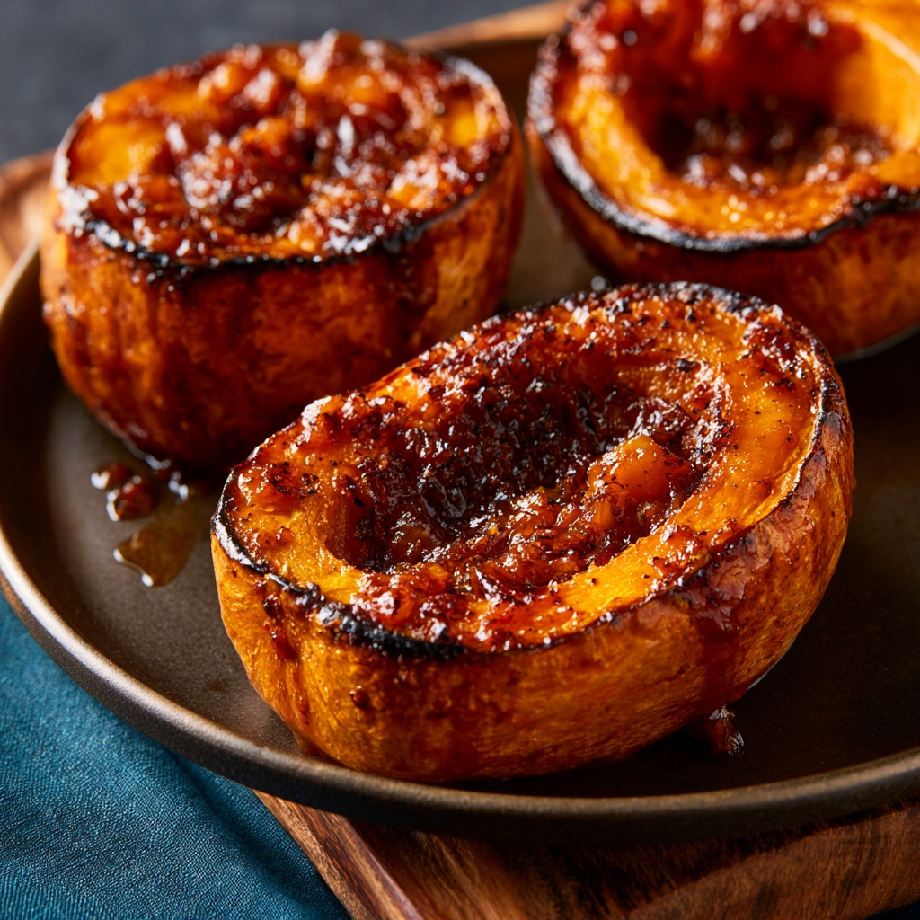 Candy Roaster Squash Recipe