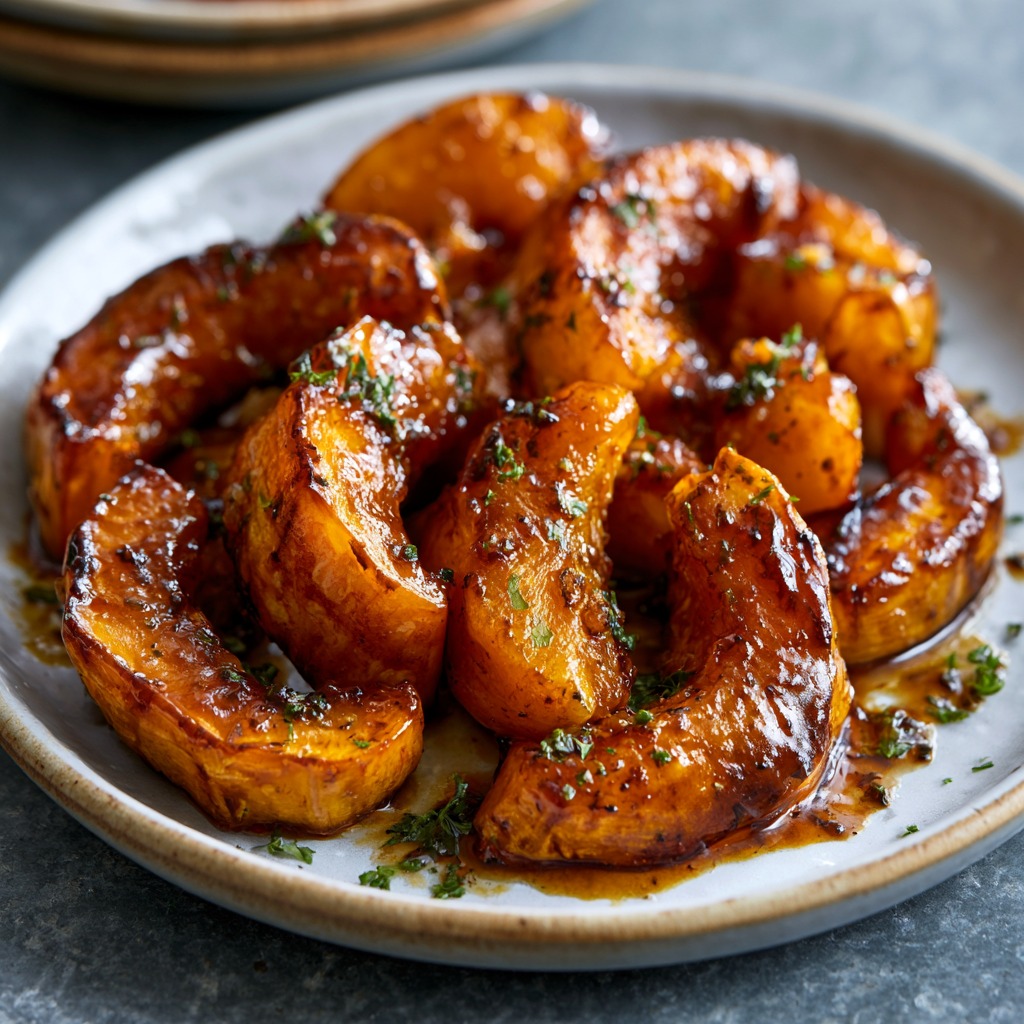 Candy Roaster Squash Recipe