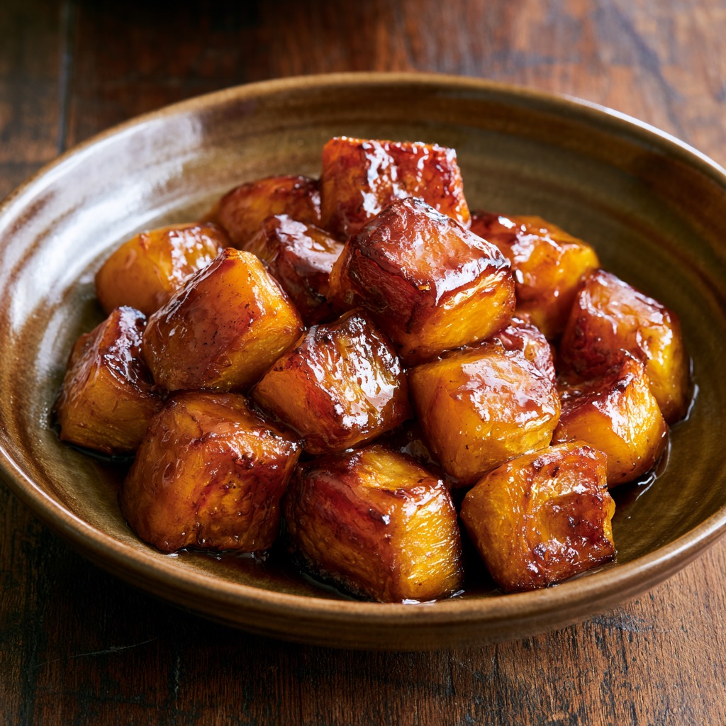 Candy Roaster Squash Recipe