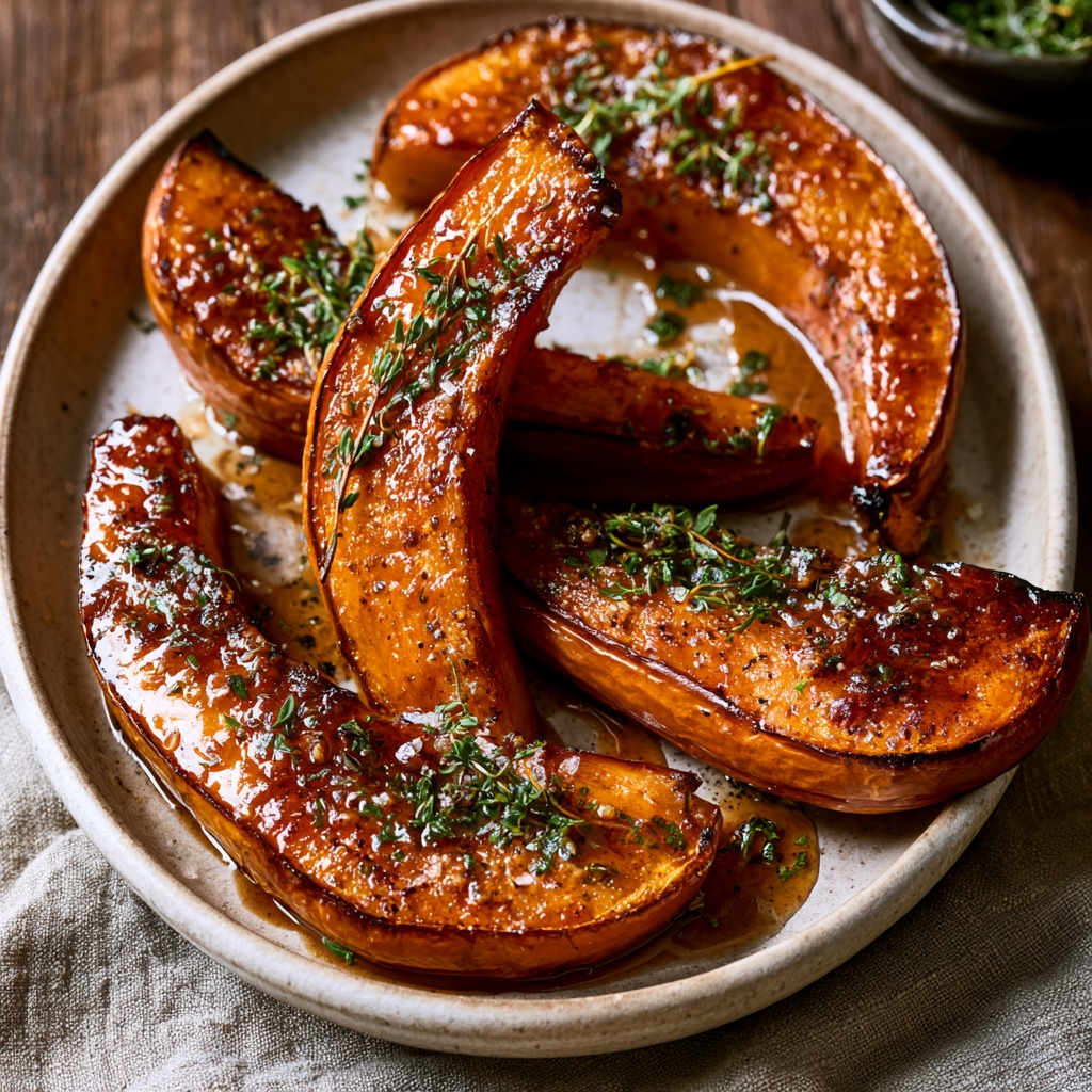 Candy Roaster Squash Recipe
