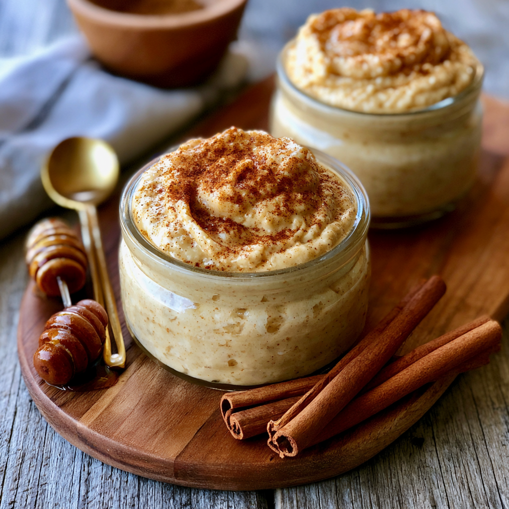 Cinnamon Creamed Honey Recipe