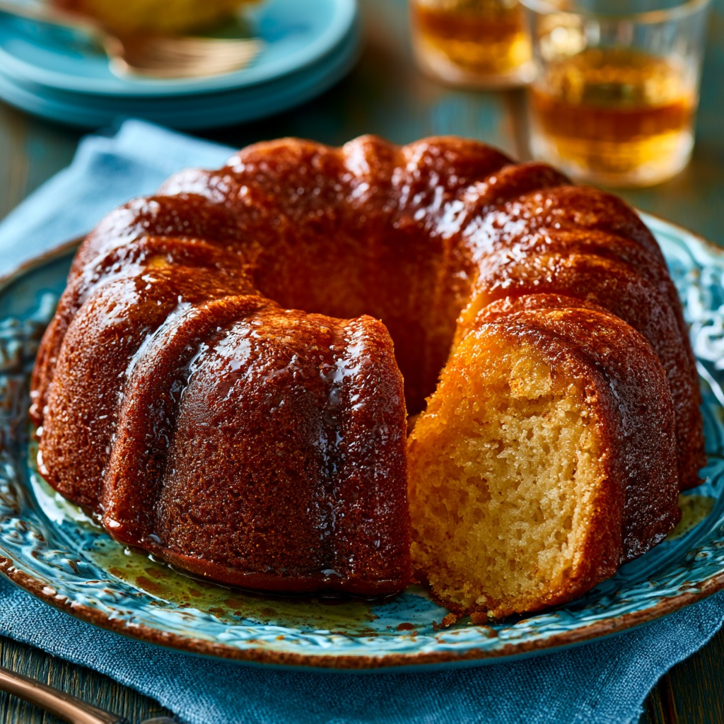 Haitian Cake Recipe