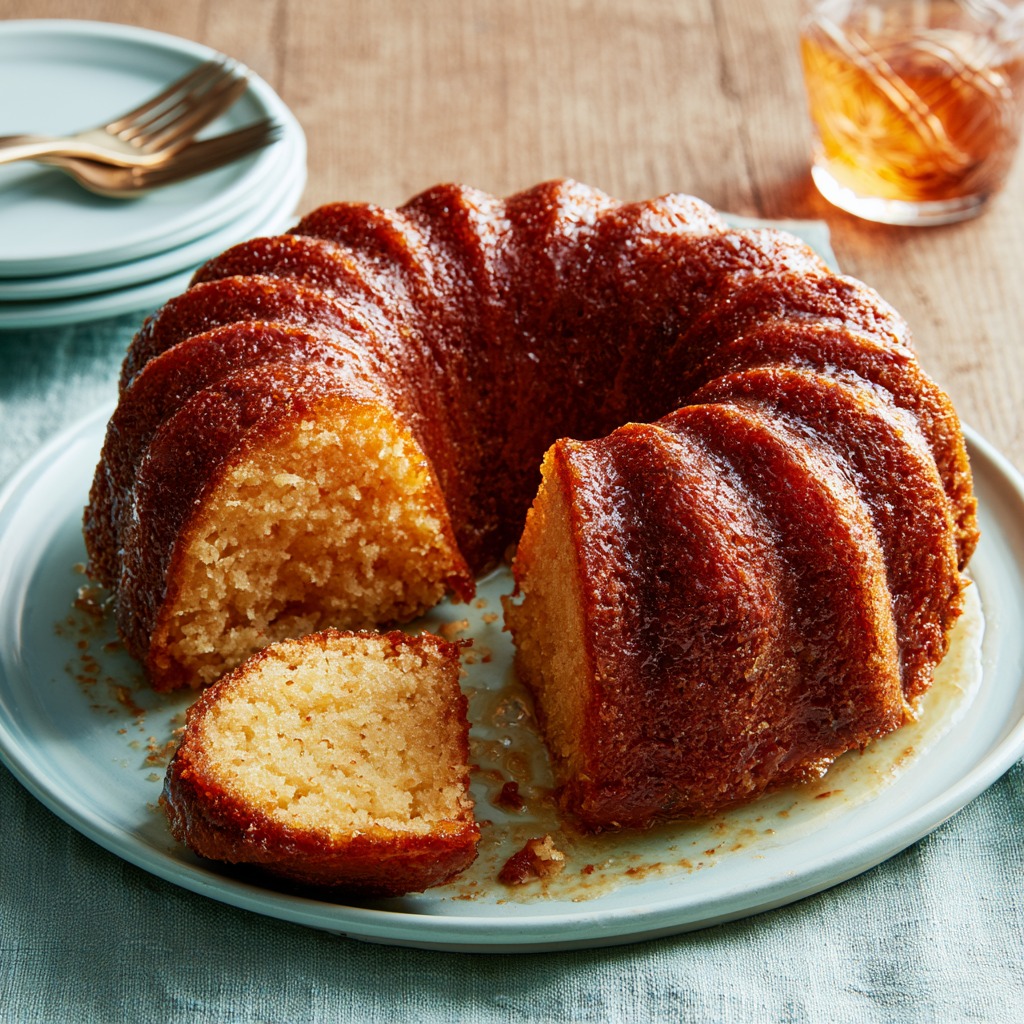 Haitian Cake Recipe