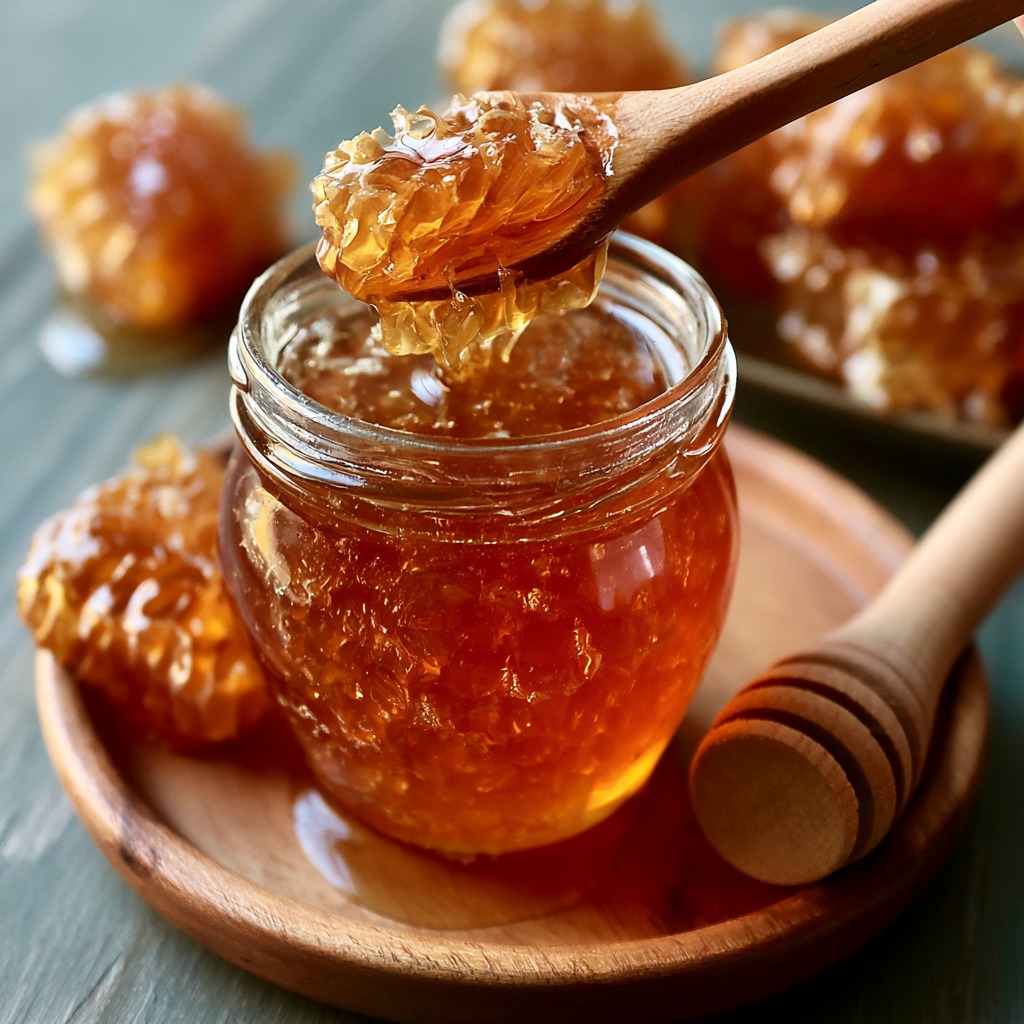Honey Trick Recipe for Erection