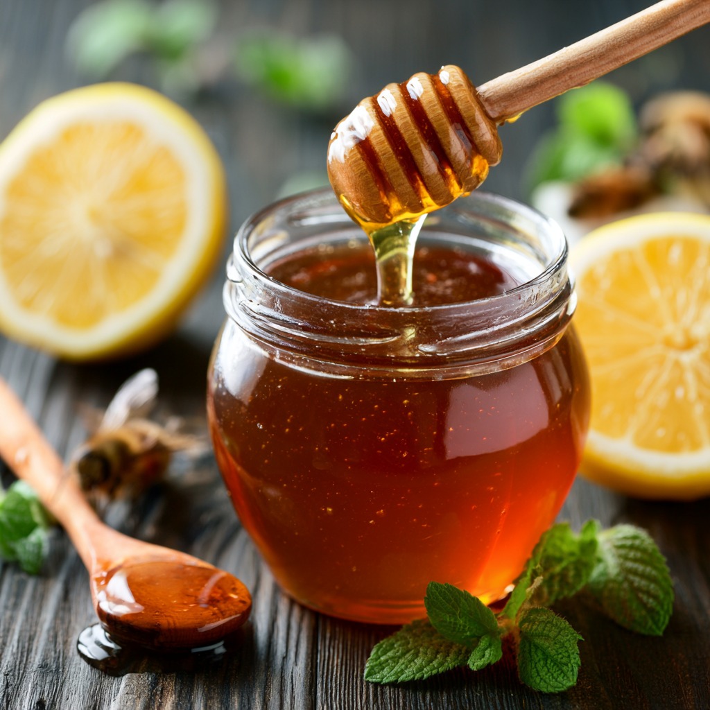 Honey Trick Recipe for Erection