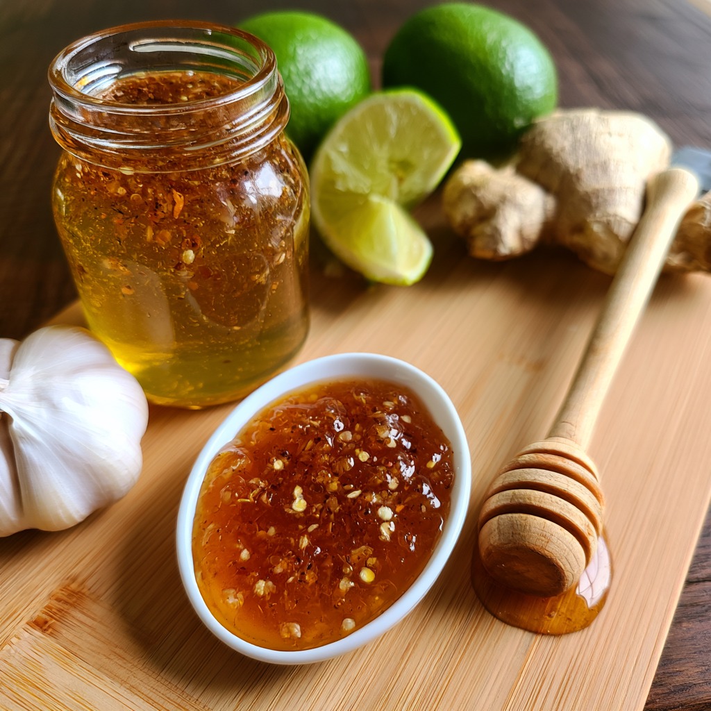 Honey Trick Recipe for Joint Pain