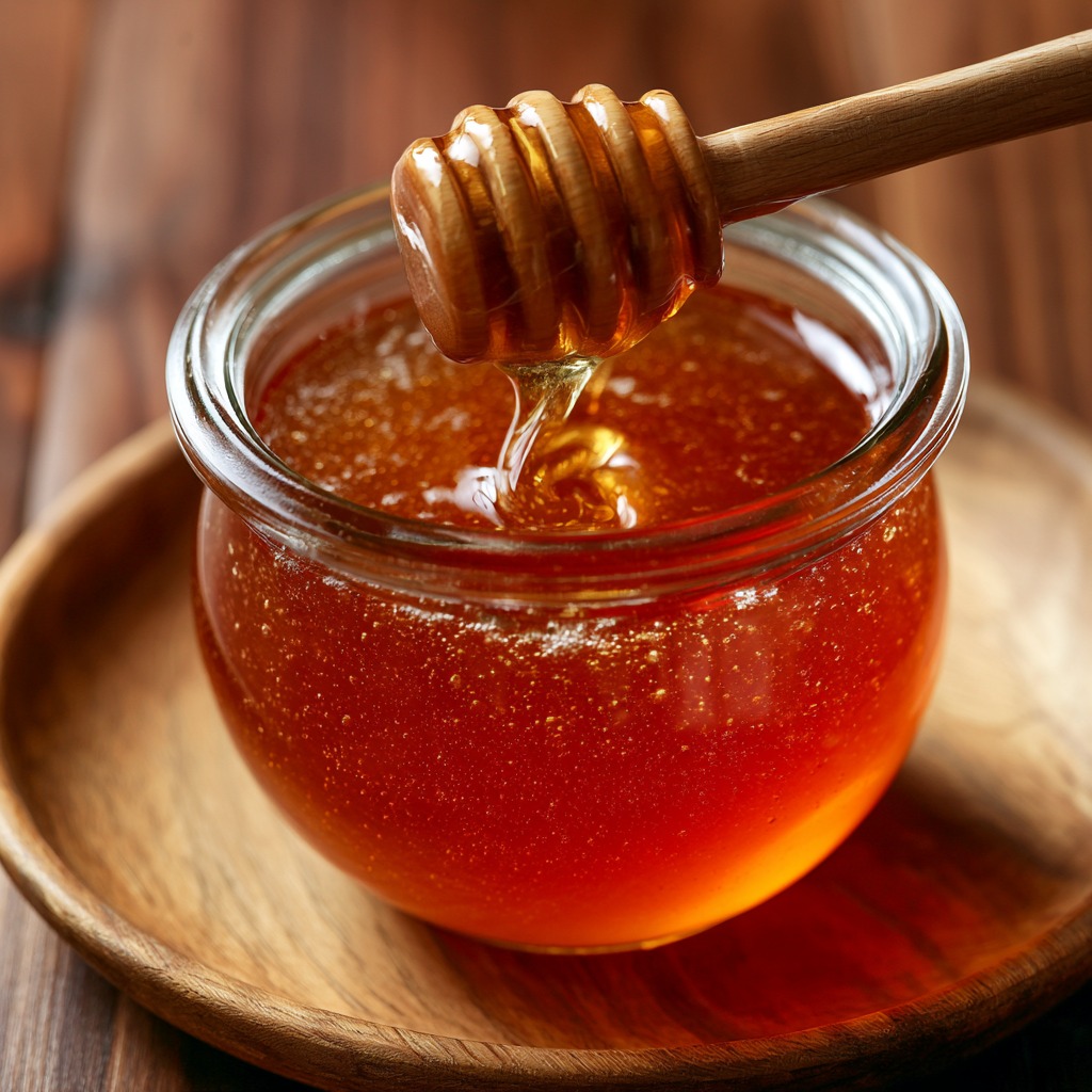 Honey Trick Recipe for Joint Pain